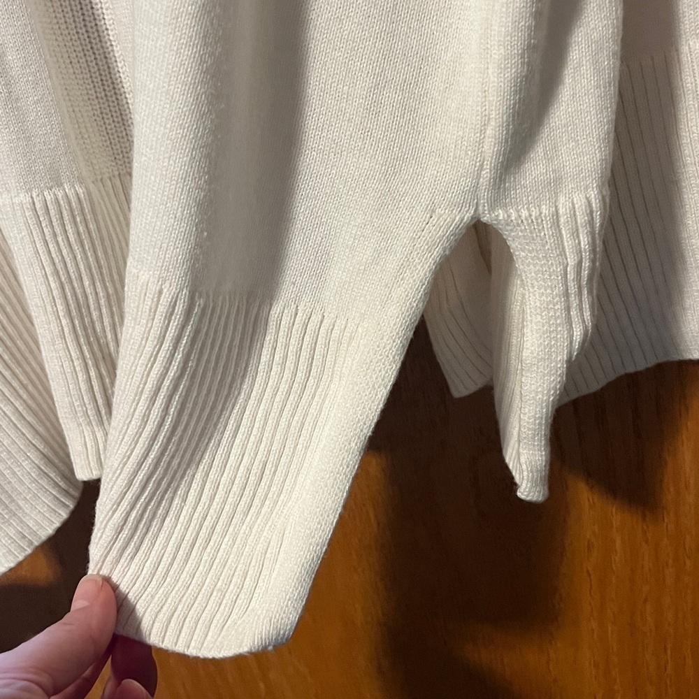 CALIA by Carrie Underwood Cream Cardigan - Picture 11 of 13